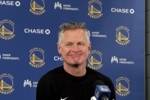 科尔：斯普利特能来NBA是有原因的 他非常有天赋 是优秀教练